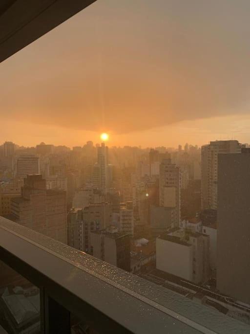 Apartamento Studio Com Vista Incrivel 22º Andar São Paulo Exterior foto