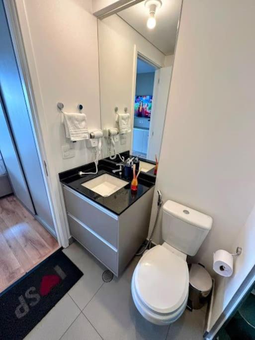 Apartamento Studio Com Vista Incrivel 22º Andar São Paulo Exterior foto