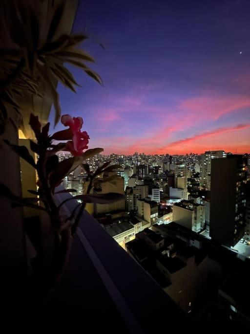 Apartamento Studio Com Vista Incrivel 22º Andar São Paulo Exterior foto