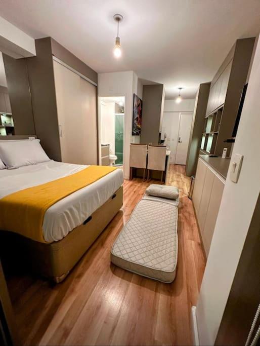 Apartamento Studio Com Vista Incrivel 22º Andar São Paulo Exterior foto