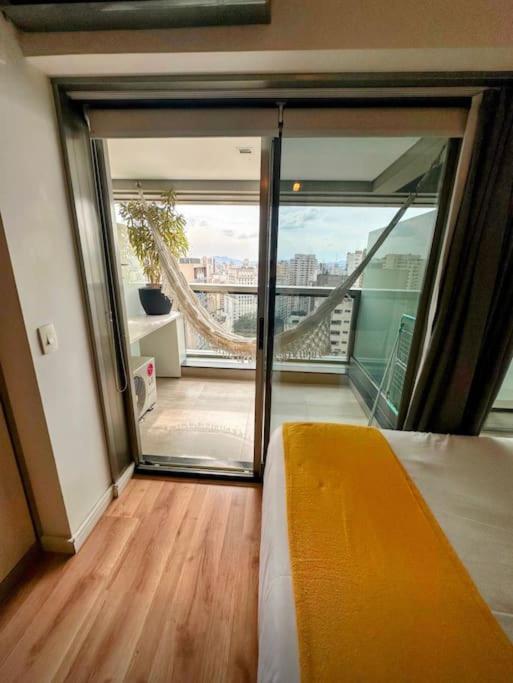 Apartamento Studio Com Vista Incrivel 22º Andar São Paulo Exterior foto