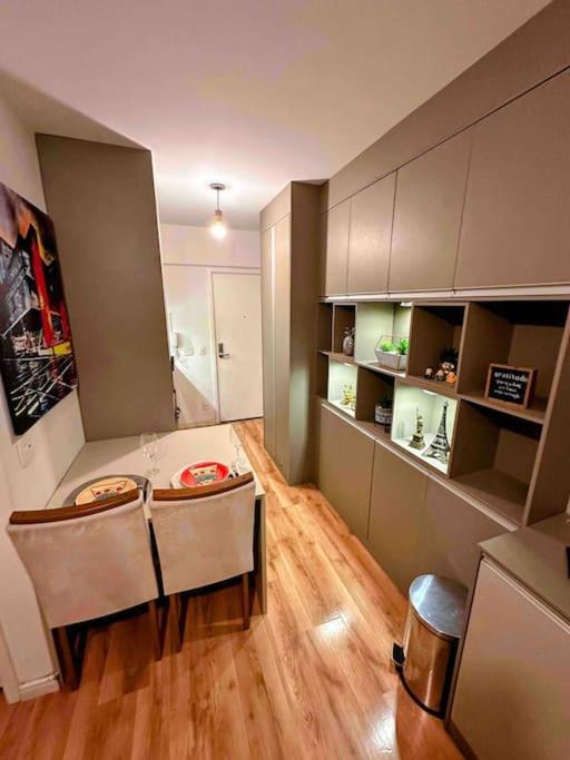 Apartamento Studio Com Vista Incrivel 22º Andar São Paulo Exterior foto